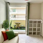 Studio Riviera - Balcon Et Wifi