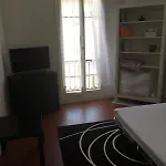 Studio With Terrace With View