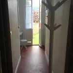 Studio With Terrace With View