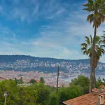 Unique Appartement A Nice Vue Mer Imprenable