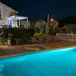 Villa De Prestige Vue Panoramique Piscine Climatisation *