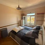 Charming Riviera Top-floor Near The Apartment Nice