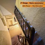 Apartment Ze Perfect Place - Authentique & Calme - 1 Chb Nice