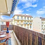 Apartment Nestor&jeeves - Tropi Azur - Terrace - Place Du Pin