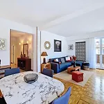 Nestor&jeeves - Tropi Azur - Terrace - Place Du Pin Apartment Nice