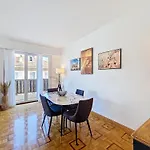 Nestor&Jeeves - Tropi Azur - Terrace - Place Du Pin