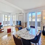 Nestor&jeeves - Tropi Azur - Terrace - Place Du Pin Apartment *