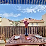 Apartment Nestor&jeeves - Tropi Azur - Terrace - Place Du Pin *