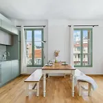 Happyfew Cathedrale Apartment *