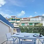 Apartment Nestor&jeeves - Casa Solana - Terrace - Nice