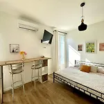 Apartment Proche Mer, Avec Terrasse Et Parking