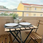 Super studio bord de mer, promenade des anglais