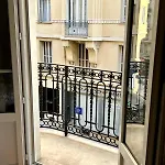 Lumineux Appartement Dans Le Quartier Des Fleurs