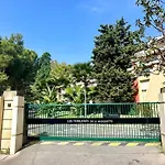 Luxe - 3 Pieces Avec Vue Mer, Piscine Et Tennis * Nice