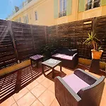 Apartment Berlioz Terrasse Nice