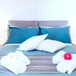 Cosy Place 1 Min To The Beach, Wi-Fi, Cental Position