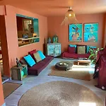 Romantic Artist Apartment