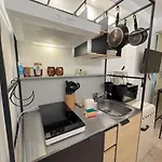 Studio Vieux-Nice Climatise: Charme Commodites