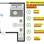 Room In The City Center