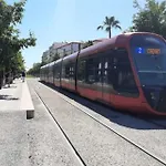 Calif, Face Tram Proche Nice