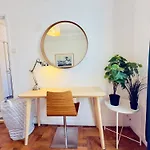 Apartment New Alba 3 Pers Wifi Ac Nice
