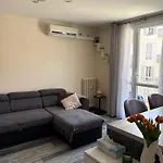 Elegant Apartment Terrace Port Of Nice