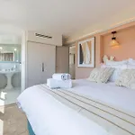 Luxurious Penthouse, 2 Bedroom Suites, 3 Spacious Terraces, Gorgeous Views Of Mountains And Sea, * Nice