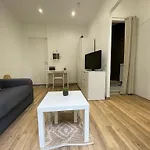 Studio Climatise Coeur Nice