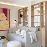 Luxurious Penthouse, 2 Bedroom Suites, 3 Spacious Terraces, Gorgeous Views Of Mountains And Sea, Nice