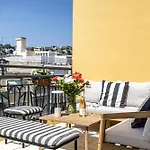 Luxurious Penthouse, 2 Bedroom Suites, 3 Spacious Terraces, Gorgeous Views Of Mountains And Sea, Apartment *