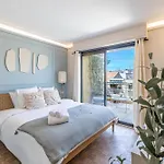 Luxurious Penthouse, 2 Bedroom Suites, 3 Spacious Terraces, Gorgeous Views Of Mountains And Sea, * Nice
