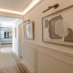 Luxurious Penthouse, 2 Bedroom Suites, 3 Spacious Terraces, Gorgeous Views Of Mountains And Sea, * Nice