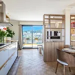 Luxurious Penthouse, 2 Bedroom Suites, 3 Spacious Terraces, Gorgeous Views Of Mountains And Sea, Apartment *
