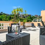 Fabron, Terrasse & Piscine Dans Apartment Nice