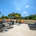 Fabron, Terrasse & Piscine Dans Nice