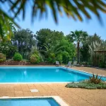 Fabron, Terrasse & Piscine Dans Apartment Nice