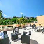 Apartment Fabron, Terrasse & Piscine Dans Nice