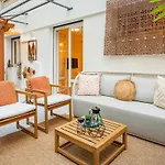 #55 Sun Terrace Ac & Wifi 10Mins Walk To Sea & Oldtown