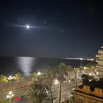 Apartment Sea View - Promenade Des 1 Bdr Nice