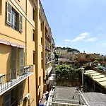 Aparthotel Riviera Nice Cote D\'Azur - Old Town - Studio Ac - Sea View - 50M Promenade Des Anglais- La Maison Linda