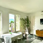 Apartment Terrasse, Vue & Montagne, Parking & Clim