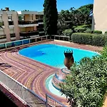Riviera - La Terrasse De Clairefontaine - Swimming Pool - Fabron Apartment 4*