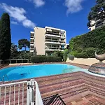Riviera - La Terrasse De Clairefontaine - Swimming Pool - Fabron Apartment Nice