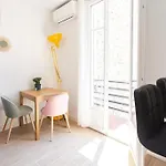 S4 Studio Richelmi- Ac Balcon 10Mns Port 15Mns Monaco