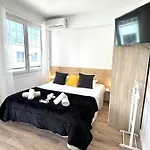 #19 Staywizus - Balcon Lenval Sea View With Ac Promenade Des Anglais