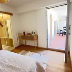 Grand 2 Pieces Avec Grande Terrasse A 15mn Centre-ville, Gare Et Promenade Des Apartment Nice