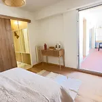 Grand 2 Pieces Avec Grande Terrasse A 15mn Centre-ville, Gare Et Promenade Des