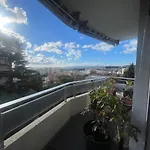 Large 2-Room Bright Sea View Near Airport