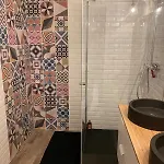 Large 2-room Bright Sea View Near Airport *