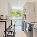 4pers A 2 Pas De La Promenade Apartment